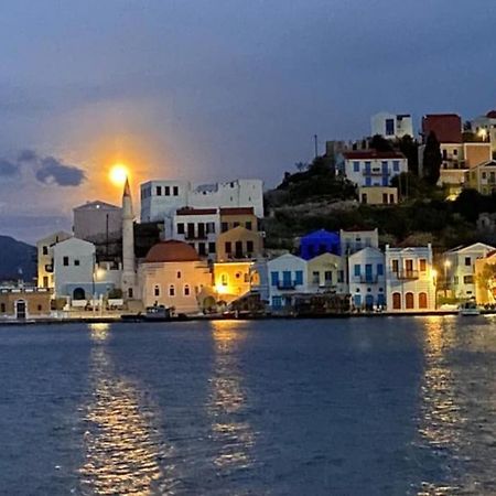 Studio In The Aegean Meyísti Exteriér fotografie